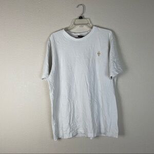 Octobers Very Own Drake White Shirt Size XL